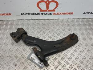 Used Front wishbone, left Chevrolet Spark (M300) 1.0 16V Bifuel Price on request offered by Alexander Autodemontage
