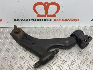 Used Front wishbone, right Chevrolet Spark (M300) 1.0 16V Bifuel Price on request offered by Alexander Autodemontage