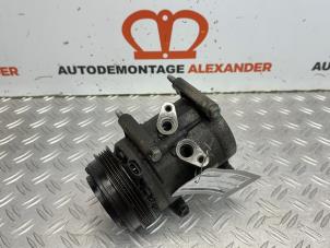 Used Air conditioning pump Chevrolet Spark (M300) 1.0 16V Bifuel Price € 250,00 Margin scheme offered by Alexander Autodemontage