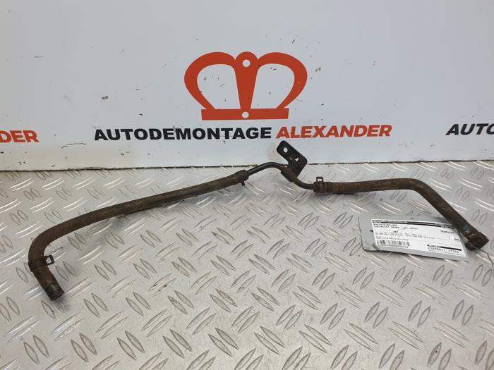 Begagnade Kylarslang Chevrolet Spark (M300) 1.0 16V Bifuel Pris på förfrågan erbjuds av Alexander Autodemontage