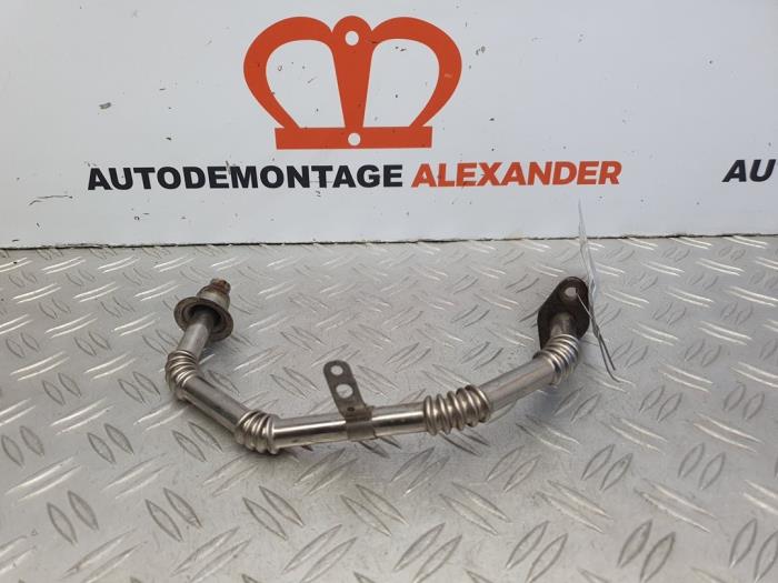 Gebrauchte AGR Rohr Chevrolet Spark (M300) 1.0 16V Bifuel Preis auf Anfrage angeboten von Alexander Autodemontage