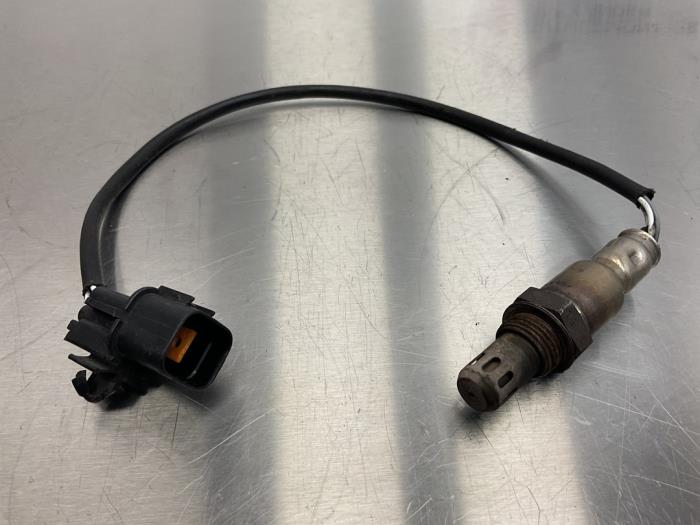 Sonde lambda d'un Chevrolet Spark (M300) 1.0 16V Bifuel 2010