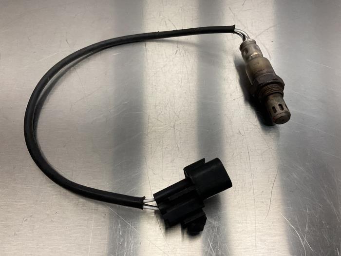Sonde lambda d'un Chevrolet Spark (M300) 1.0 16V Bifuel 2010