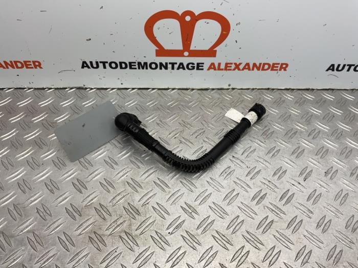 Begagnade PCV-ventil Chevrolet Spark (M300) 1.0 16V Bifuel Pris på förfrågan erbjuds av Alexander Autodemontage