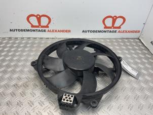Used Cooling fans Renault Megane III Berline (BZ) 1.5 dCi 110 Price on request offered by Alexander Autodemontage