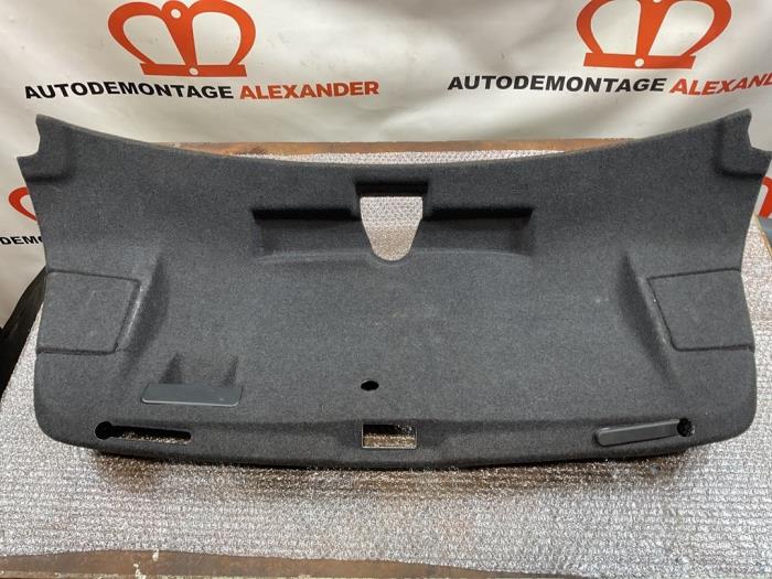 Tailgate trim from a Audi A5 (8T3) 1.8 TFSI 16V 2015