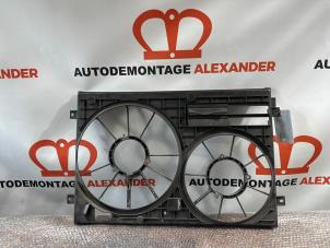 Used Cooling fan housing Audi A3 (8P1) 1.4 TFSI 16V Price on request offered by Alexander Autodemontage