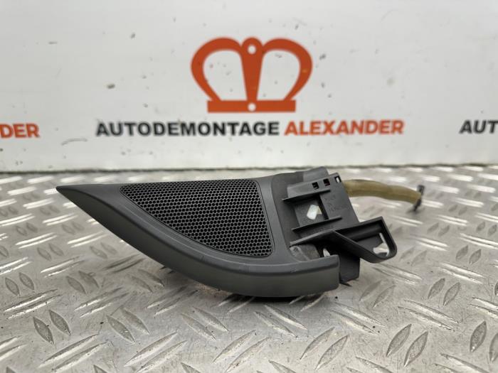 Begagnade Diskanthögtalare Volkswagen Golf VI (5K1) 1.6 TDI 16V Pris på förfrågan erbjuds av Alexander Autodemontage