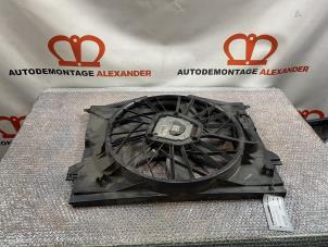 Used Cooling fans Mercedes E (W211) 3.0 E-280 V6 24V Price on request offered by Alexander Autodemontage