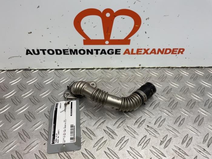 Gebrauchte Turbo Rohr Audi A4 (B7) 2.0 TFSI 20V Quattro Preis auf Anfrage angeboten von Alexander Autodemontage