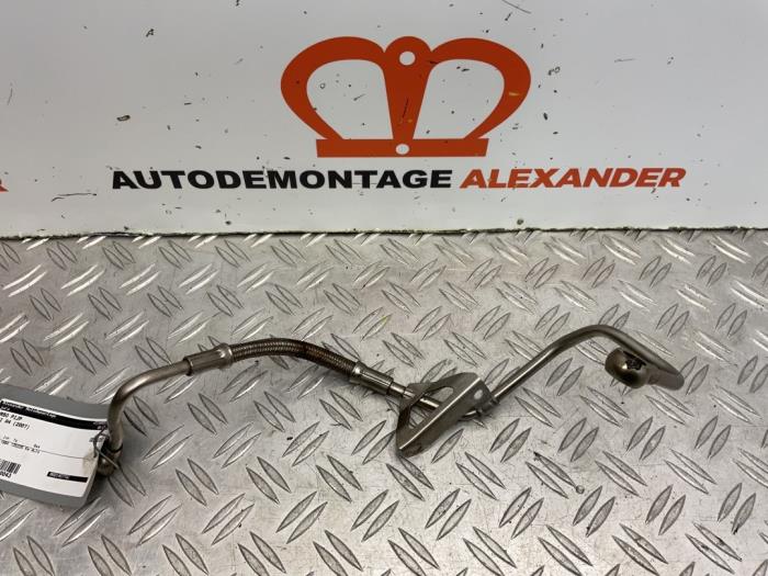 Gebrauchte Turbo Rohr Audi A4 (B7) 2.0 TFSI 20V Quattro Preis auf Anfrage angeboten von Alexander Autodemontage