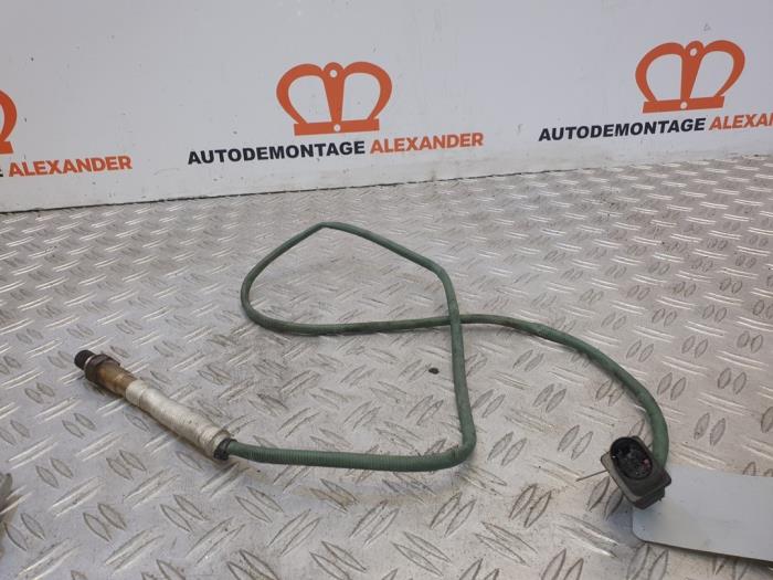 Usados Sonda Lambda Mercedes C (W204) 1.8 C-180K 16V Precio € 50,00 Norma de margen ofrecido por Alexander Autodemontage