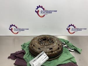 Used Clutch kit (complete) Audi A3 Cabriolet (8P7) 2.0 TDI 16V Price on request offered by Alexander Autodemontage