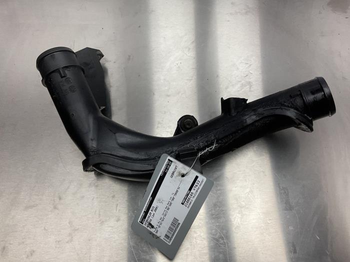 Intercooler Rohr van een Audi A3 Cabriolet (8P7) 2.0 TDI 16V 2008