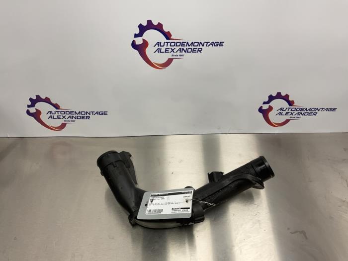 Gebrauchte Intercooler Rohr Audi A3 Cabriolet (8P7) 2.0 TDI 16V Preis auf Anfrage angeboten von Alexander Autodemontage