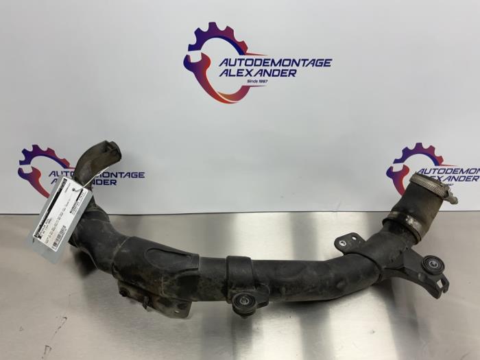 Gebrauchte Intercooler Rohr Audi A3 Cabriolet (8P7) 2.0 TDI 16V Preis auf Anfrage angeboten von Alexander Autodemontage
