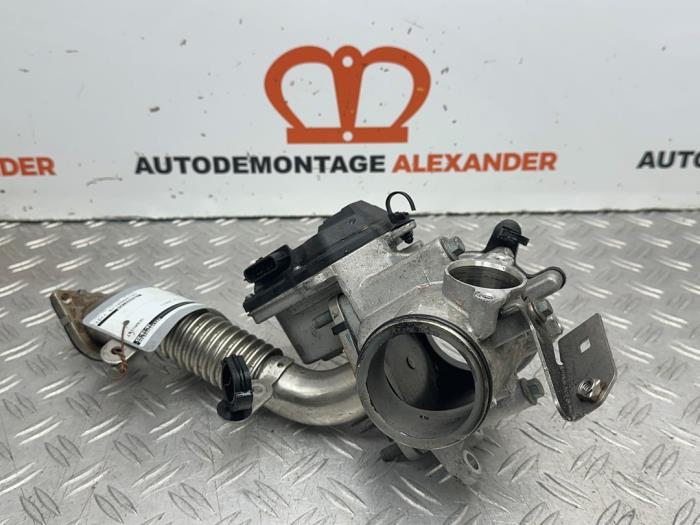 Używane Zawór EGR Landrover Range Rover Sport (LS) 2.7 TDV6 24V Cena na żądanie oferowane przez Alexander Autodemontage