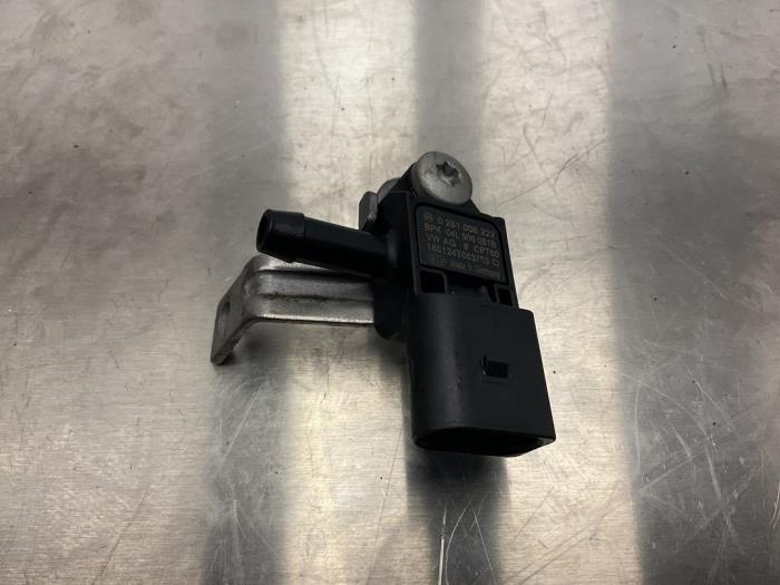 Map Sensor (Einlasskrümmer) van een Skoda Octavia Combi (5EAC) 1.6 TDI Greenline 16V 2016