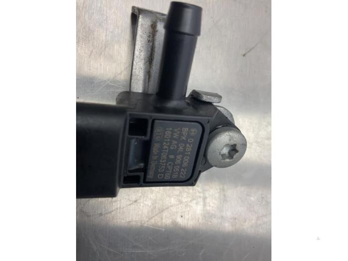 Map Sensor (Einlasskrümmer) van een Skoda Octavia Combi (5EAC) 1.6 TDI Greenline 16V 2016
