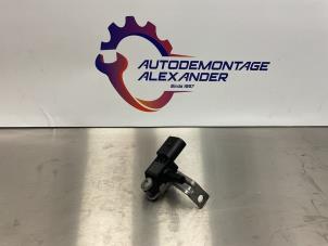 Map Sensor (Einlasskrümmer) van een Skoda Octavia Combi (5EAC) 1.6 TDI Greenline 16V 2016