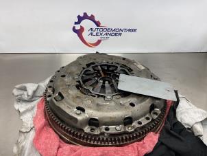Used Clutch kit (complete) Skoda Octavia Combi (5EAC) 1.6 TDI Greenline 16V Price on request offered by Alexander Autodemontage