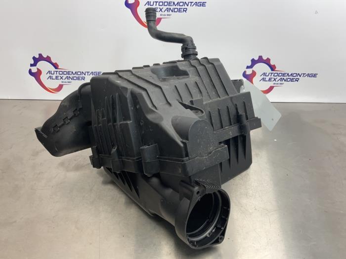 Begagnade Luftfilterhus Skoda Octavia Combi (5EAC) 1.6 TDI Greenline 16V Pris på förfrågan erbjuds av Alexander Autodemontage