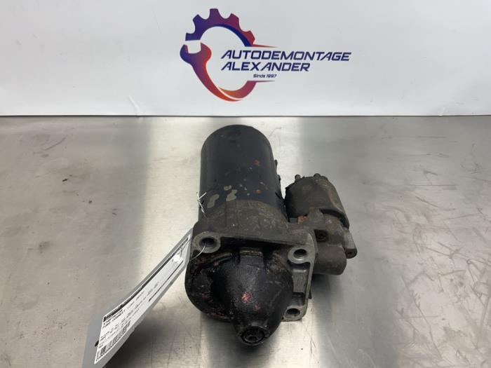 Gebrauchte Anlasser Ford Transit Connect 1.8 TDCi 90 DPF Preis auf Anfrage angeboten von Alexander Autodemontage