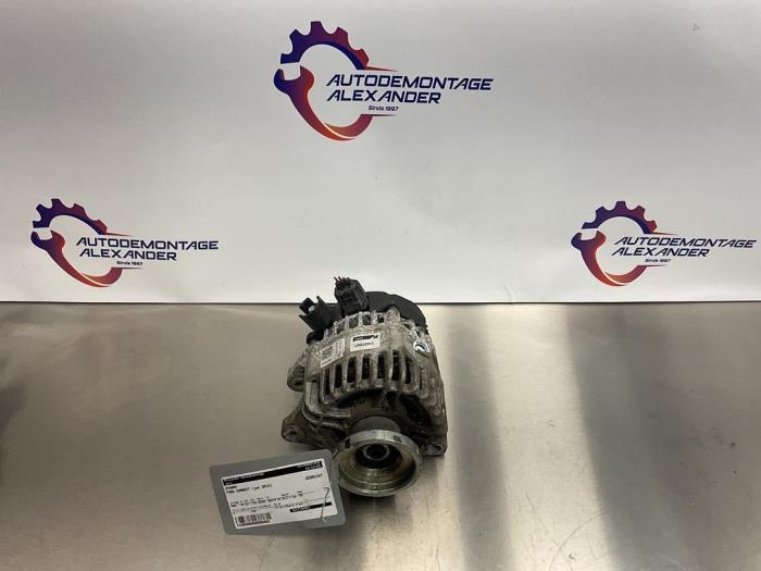 Begagnade Dynamo Ford Transit Connect 1.8 TDCi 90 DPF Pris på förfrågan erbjuds av Alexander Autodemontage