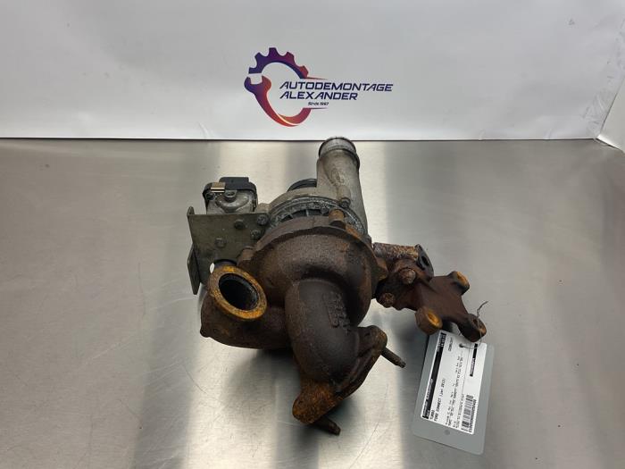 Usagé Turbo Ford Transit Connect 1.8 TDCi 90 DPF Prix sur demande proposé par Alexander Autodemontage