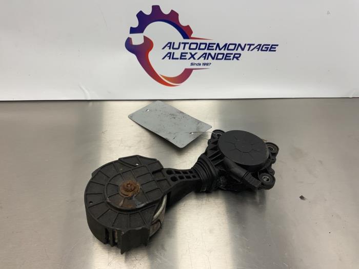 Usados Tensor correa múltiple Peugeot 3008 I (0U/HU) 1.6 16V THP 155 Precio de solicitud ofrecido por Alexander Autodemontage
