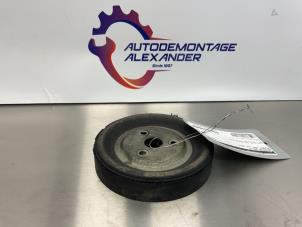 Used Water pump pulley Peugeot 3008 I (0U/HU) 1.6 16V THP 155 Price on request offered by Alexander Autodemontage