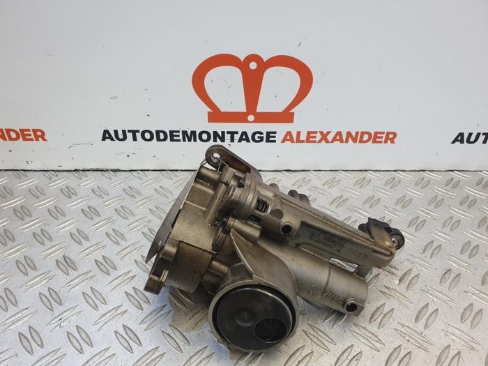 Gebrauchte Ölpumpe Peugeot 207/207+ (WA/WC/WM) 1.6 16V VTi Preis € 150,00 Margenregelung angeboten von Alexander Autodemontage
