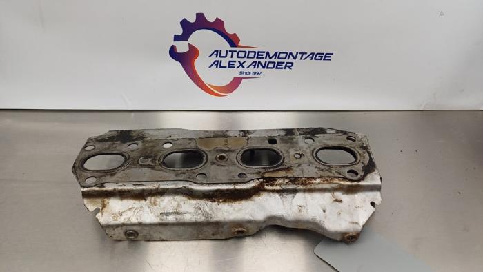 Gebrauchte Auspuff Dichtung Peugeot 3008 I (0U/HU) 1.6 16V THP 155 Preis auf Anfrage angeboten von Alexander Autodemontage