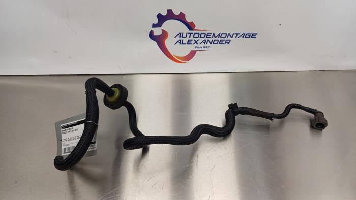 Begagnade Bränsleledning Peugeot 3008 I (0U/HU) 1.6 16V THP 155 Pris på förfrågan erbjuds av Alexander Autodemontage