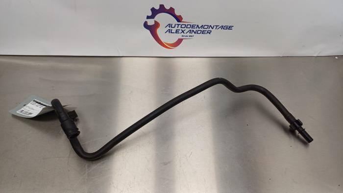 Usagé Conduit (divers) Peugeot 3008 I (0U/HU) 1.6 16V THP 155 Prix sur demande proposé par Alexander Autodemontage
