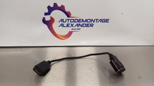Used Cable (miscellaneous) Volkswagen Polo V (6R) 1.2 TDI 12V BlueMotion Price on request offered by Alexander Autodemontage