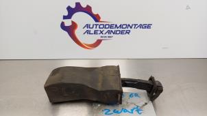 Used Front door stop 4-door, right Volkswagen Polo V (6R) 1.4 TDI 12V 75 Price on request offered by Alexander Autodemontage