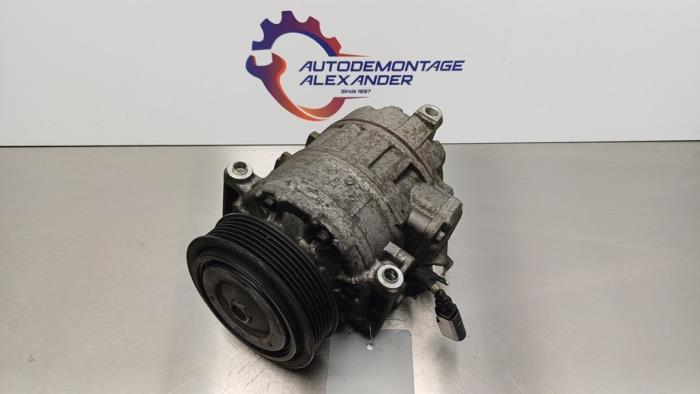 Usagé Pompe clim Volkswagen Touareg (7LA/7L6) 3.0 TDI V6 24V Prix € 149,99 Règlement à la marge proposé par Alexander Autodemontage