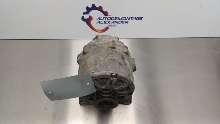 Begagnade Dynamo Volkswagen Touareg (7LA/7L6) 3.0 TDI V6 24V Pris på förfrågan erbjuds av Alexander Autodemontage