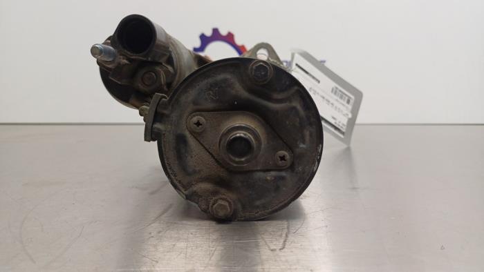Starter from a Audi Q7 (4LB) 3.0 TDI V6 24V 2006