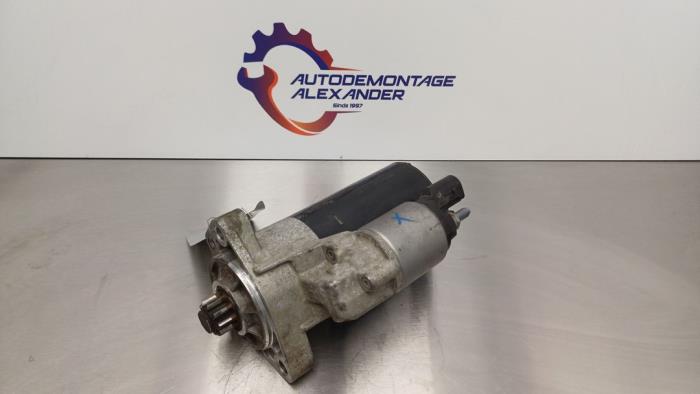 Begagnade Startmotor Audi Q7 (4LB) 3.0 TDI V6 24V Pris på förfrågan erbjuds av Alexander Autodemontage