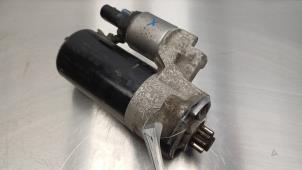 Starter from a Audi Q7 (4LB) 3.0 TDI V6 24V 2006