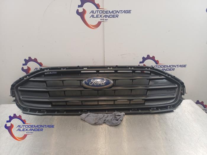 Używane Grill Ford Transit Connect (PJ2) 1.5 TDCi Cena € 150,00 Procedura marży oferowane przez Alexander Autodemontage