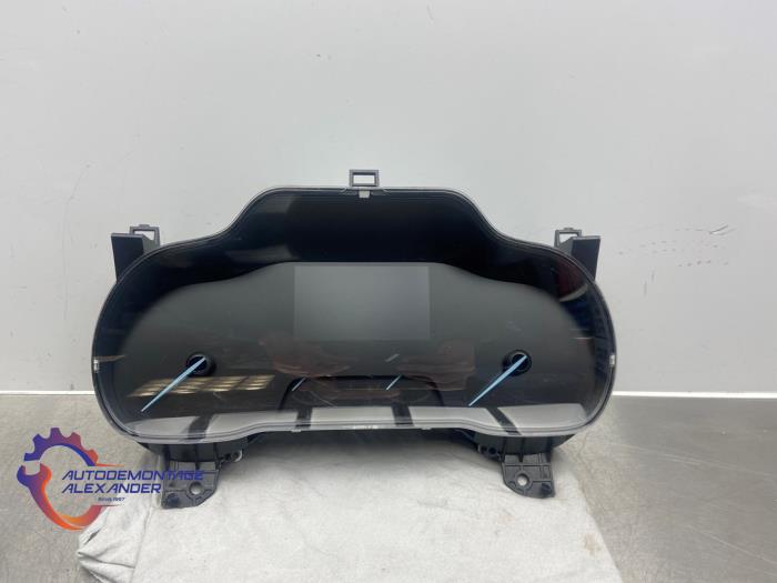 Begagnade Instrumentpanel Ford Transit Connect (PJ2) 1.5 TDCi Pris € 200,00 Marginaltabell erbjuds av Alexander Autodemontage