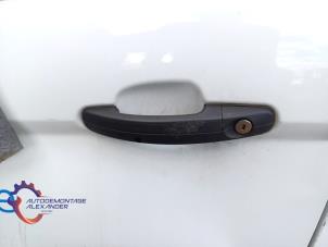 Used Door handle 2-door, left Ford Transit Connect (PJ2) 1.5 TDCi Price on request offered by Alexander Autodemontage