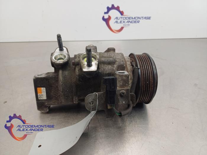 Gebrauchte Klimapumpe Ford Fiesta 7 1.5 TDCi 85 Preis € 120,00 Margenregelung angeboten von Alexander Autodemontage
