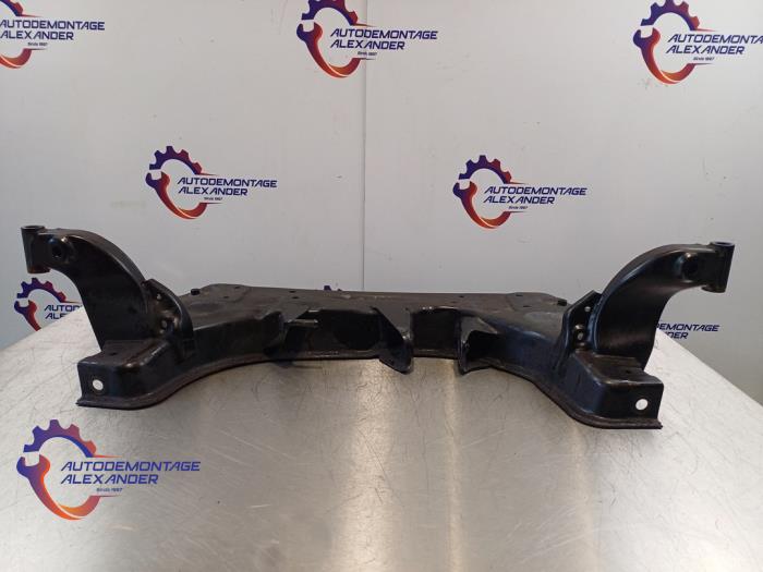 Used Subframe Ford Fiesta 7 1.5 TDCi 85 Price on request offered by Alexander Autodemontage