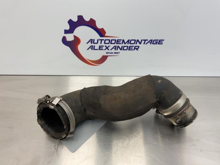 Usagé Tuyau intercooler Audi A4 (B7) 2.0 TDI 16V Prix sur demande proposé par Alexander Autodemontage