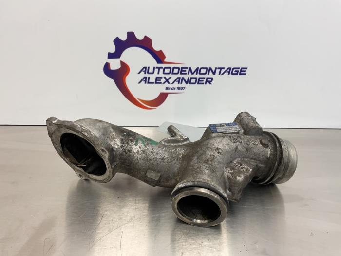 Gebrauchte Intercooler Rohr Mercedes E (W212) E-220 CDI 16V BlueEfficiency Preis auf Anfrage angeboten von Alexander Autodemontage