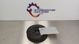 Used Water pump pulley Opel Astra J GTC (PD2/PF2) 1.4 Turbo 16V ecoFLEX 140 Price on request offered by Alexander Autodemontage